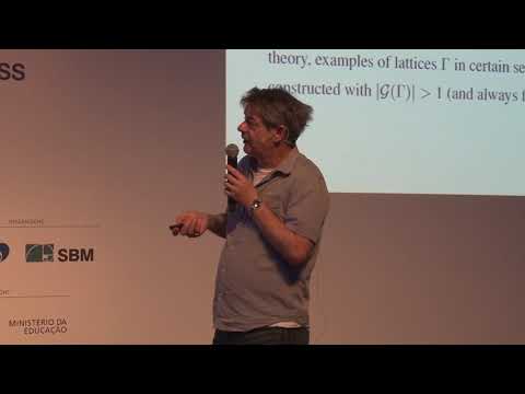 Profinite rigidity – Alan Reid – ICM2018