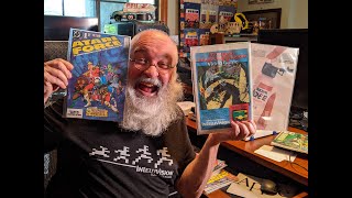 Atari Force Comic - Kids With Zits - Comic Books include Mattel Intellivision Ads - Retro 1980s