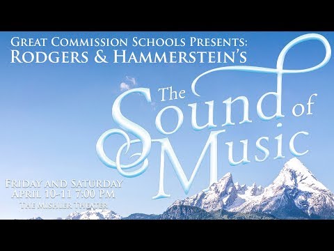 The Sound of Music - GCS 2015