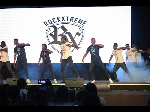 Nebo by Kelar Thrillz | Rock Xtreme | Dance Cover