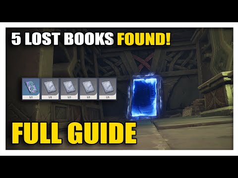 Collection of Dragons and Snakes - Full Guide | Genshin Impact