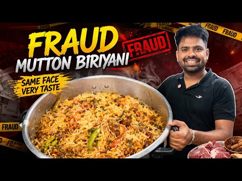 மட்டன் பிரியாணி / mutton biriyani in pressure cooker #muttonbiriyani #biriyani #coockerbiriyani