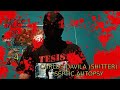 CARLOS DÁVILA SHITTER SEPTIC AUTOPSY FACES OF GORE 04 EMOCAUST VIDEOZINE
