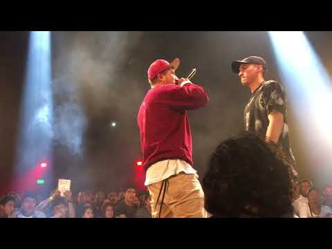 Klibre vs Mantaro//OCTAVOSDEFINAL//BARRIO VS BARRIO 2017