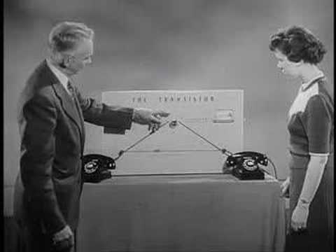 Little Giant -- The transistor