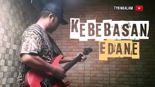 Download lagu EDANE KEBEBASAN GUITAR COVER... mp3