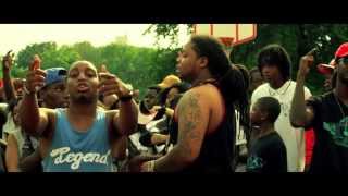 The Hood Geekz feat. King Louie - 4The Ratchets