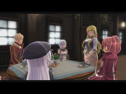 TLoH: Trails of Cold Steel 4 The End of Saga [JPN] Playthrough Part 14 - Ulster