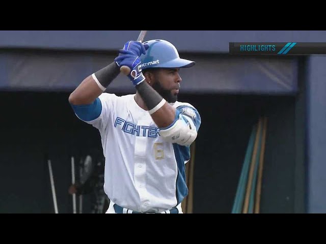 【ファーム】4月19日 ファイターズ対ベイスターズ ハイライト