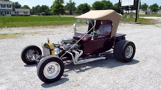 T-Bucket For Sale on eBay