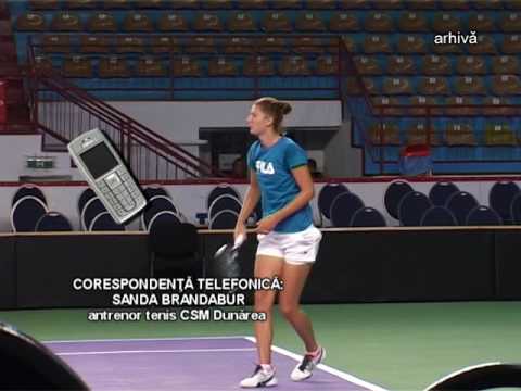 SPORT / Știre Etv - România va întâlni Belgia în Fed Cup | 23.06.2016