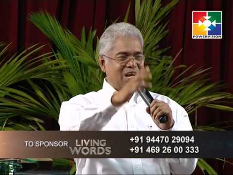 Dr. K C John I Living Word I Powervision TV I Episode 276