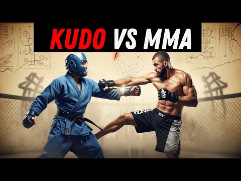 MMA vs Kudo: Which One Prepares You Better for Real Fights?