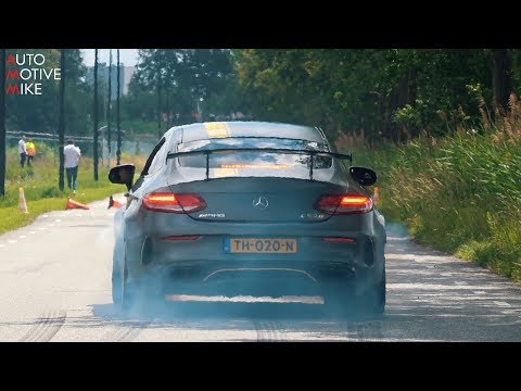 Mercedes-AMG Renntech C 63 S Coupé C205 Edition 1