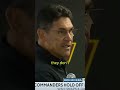 Ron Rivera was HEATED postgame on the reports that he didn't want Carson Wentz? #shorts
