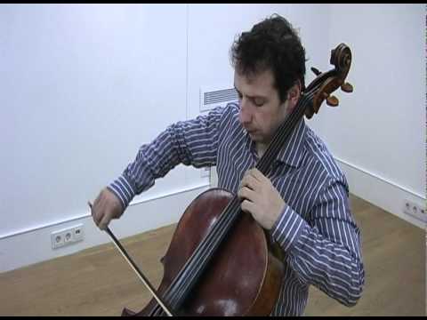 Boris Andrianov. Alone. Works for Solo Cello