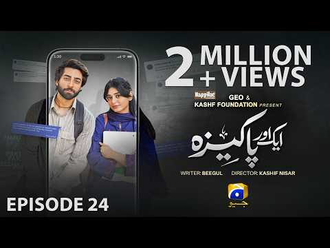 Aik Aur Pakeezah Episode 24