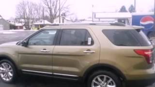 preview picture of video '2013 FORD EXPLORER Sunbury PA'