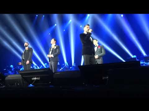 Il Divo-''Hero''-Sofia,Bulgaria,22/10/2022