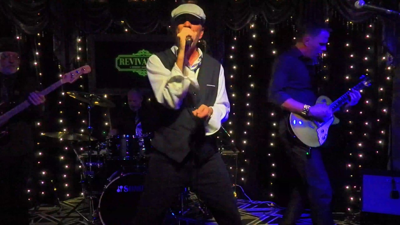 Promotional video thumbnail 1 for The RadioSonics