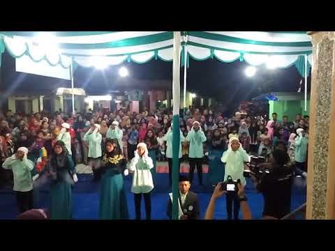 MTI Takbir Indah 2018 ke-18 Desa Sukamandi Hilir Dsn.2 .. Niicee Bangethh😘😘