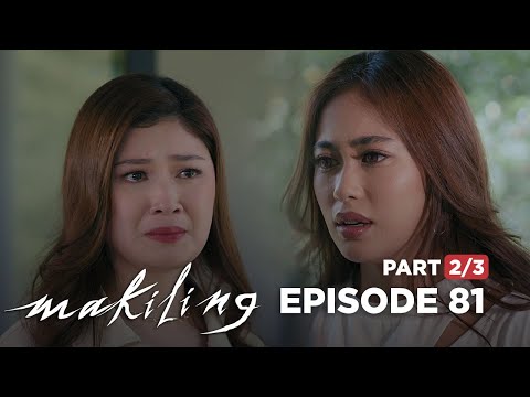 Makiling: The truth that Rose hid from Amira (Full Episode 81 – Part 2/3)