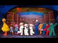 Sesame Street Live Can T Stop Singing Featuring Elmo Abby Grover Friends Incomplete Show