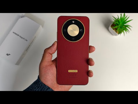 HONOR Magic 8 Lite FULL Review | 7500mAh Battery, OLED & AI Explained