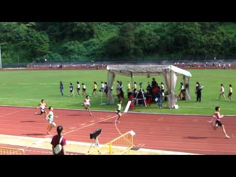 100m Boys U15 #4 - 2012 SAA T&F Series 2