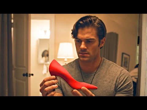 The Magic Red Heels | tg transformation | mtf transformation | boy into girl