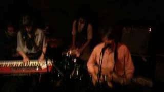 &quot;Beauty&quot; by The Shivers live 7/27/10 Hotel Utah SF