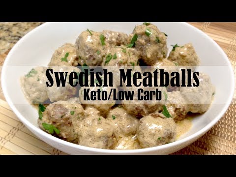 download lagu mp3 mp4 No Carb Swedish Meatballs, download lagu No Carb Swedish Meatballs gratis, unduh video klip No Carb Swedish Meatballs