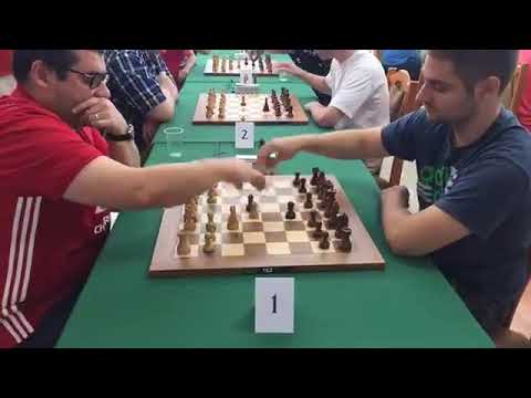 Blitz partie (MSR Banská Štiavnica)