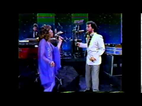 Sergio Mendes, Joe Pizzulo & Leeza Miller "LIVE" 1983