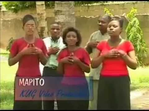 BAHATI BUKUKU - MAPITO (Ofiicial Video Song)