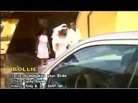 you may kiss the bride