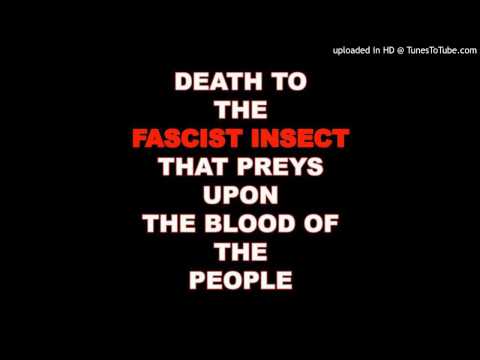 Fascist Insect-Lies