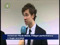 US Embassy in Kuwat host Indie Rock Band Filligar at 20th Qurain Cultural Festival