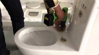 Soft Close and Quick Release Toilet Seats Installation