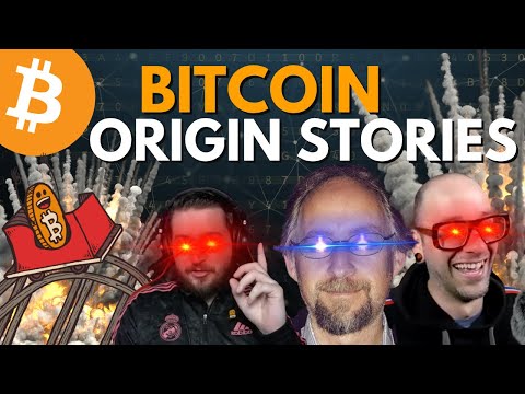 What's it Like Being in THE Bitcoin Whitepaper w/ Adam Back