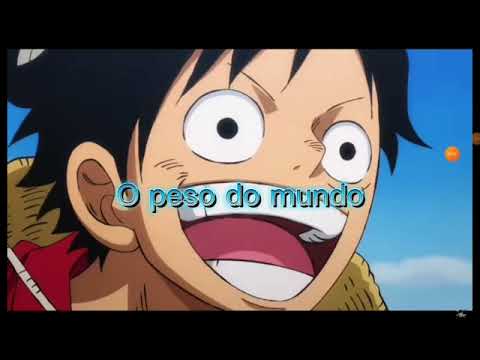 Rap do Luffy,Natsu e ichigo(Reeditado)