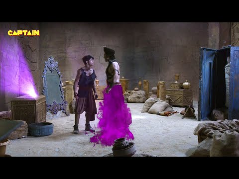 Aladdin - You must have heard the name || Part 209 || Siddharth Nigam, Avneet Kaur || Aladdin