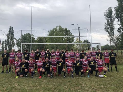 Srbija U19 - RK Torpedo Mlava 22-24 16.08.2020.