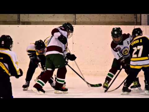 Porvoon Hunters-turnaus 12.9.2015