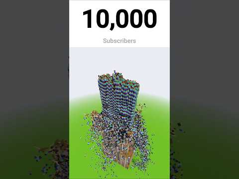 1 Subscriber = 1 Steve