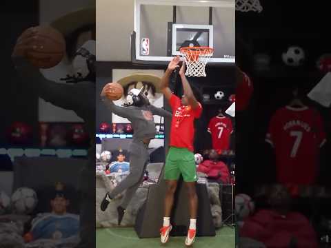 KAI CENAT JUST VIOLATED ISHOWSPEED 😭💀🏀