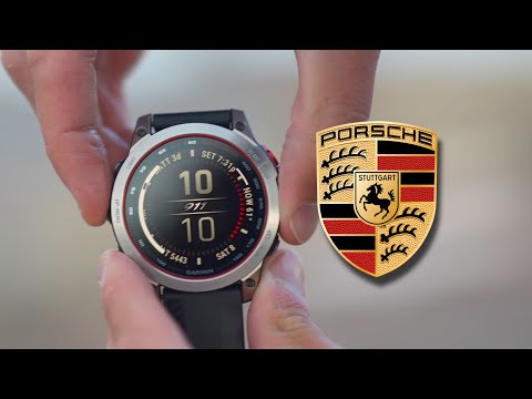 Porsche and Garmin Made a Watch Together. Here's Why I Bought It.