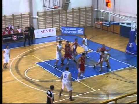 basket.ba: 6. kolo /M/ Radnik - Leotar 67 : 65