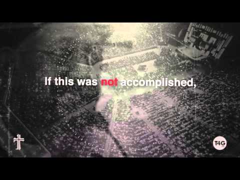 On Christ Alone — Elder D.J. Ward T4G 2016