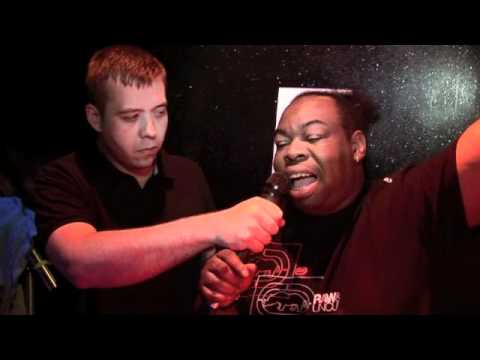 MC Sparks Interview for iFILM LONDON.